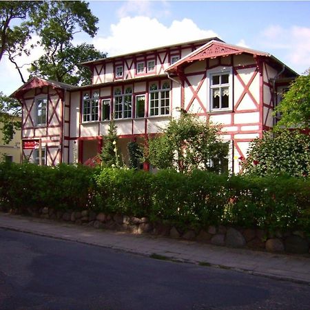 Villa Gundula Nur 600M Bis Zum Ostseestrand Ostseebad Ostseebad Zinnowitz Exterior foto