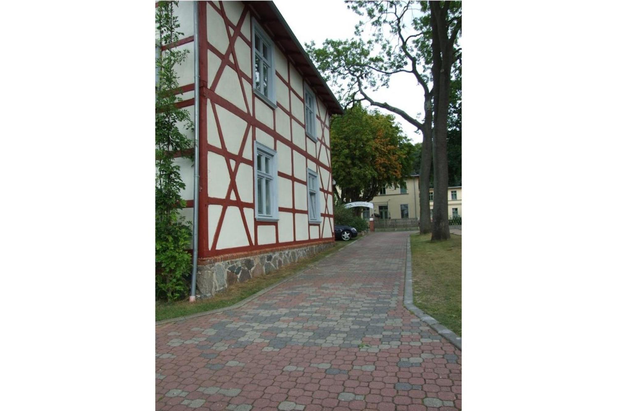 Villa Gundula Nur 600M Bis Zum Ostseestrand Ostseebad Ostseebad Zinnowitz Exterior foto